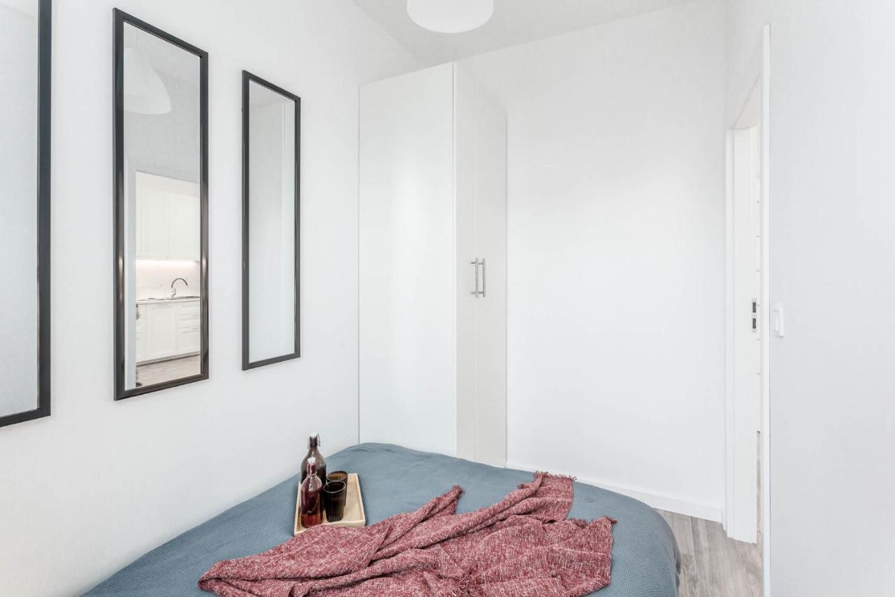 Chill Apartments Wilanow Warszawa Eksteriør bilde