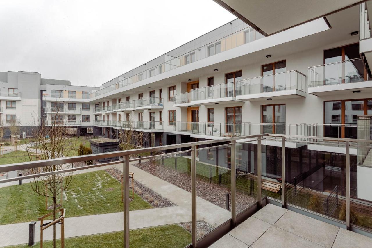 Chill Apartments Wilanow Warszawa Eksteriør bilde