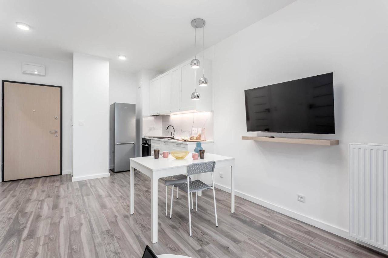 Chill Apartments Wilanow Warszawa Eksteriør bilde
