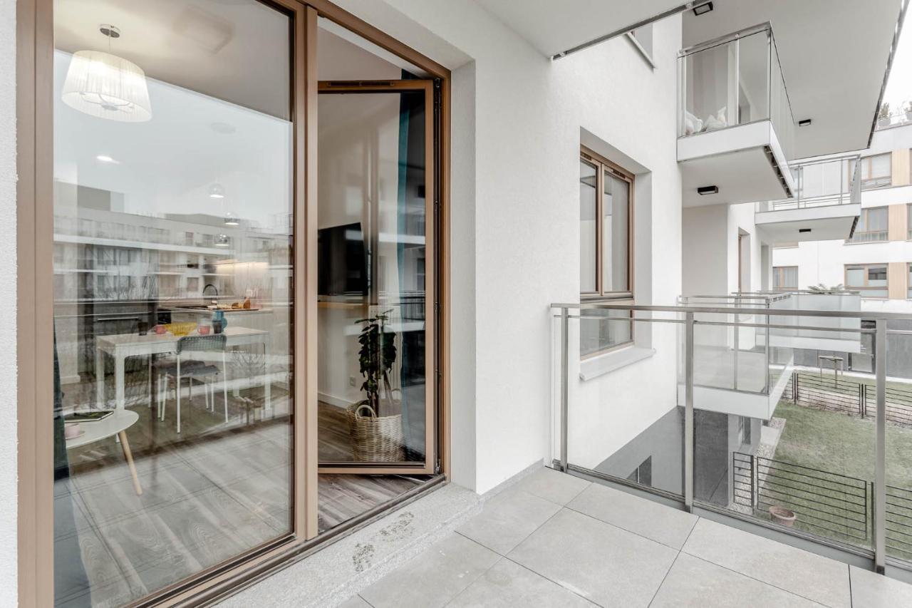 Chill Apartments Wilanow Warszawa Eksteriør bilde
